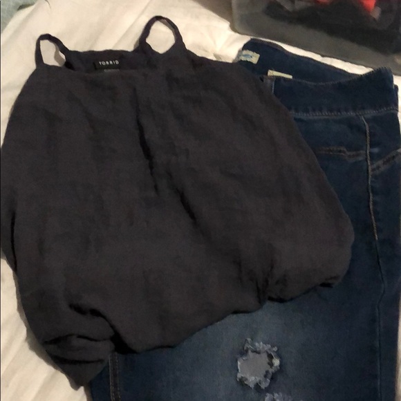 Torrid bodysuit - Picture 2 of 3